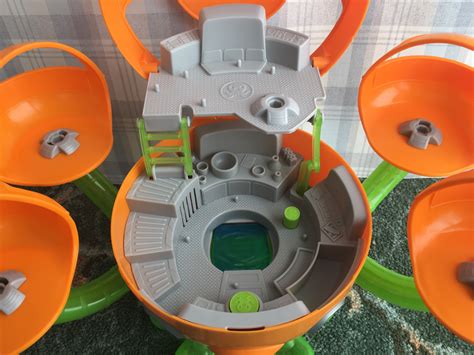 Octonauts Slimed Playset Review - Twin Mummy and Daddy