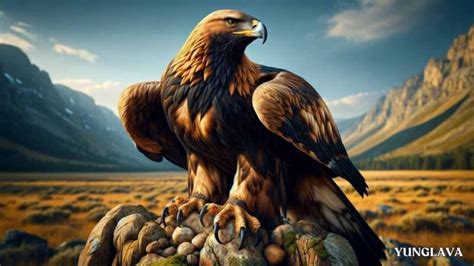 The Golden Eagle: Mexico's Majestic National Bird and Its Symbolism ...