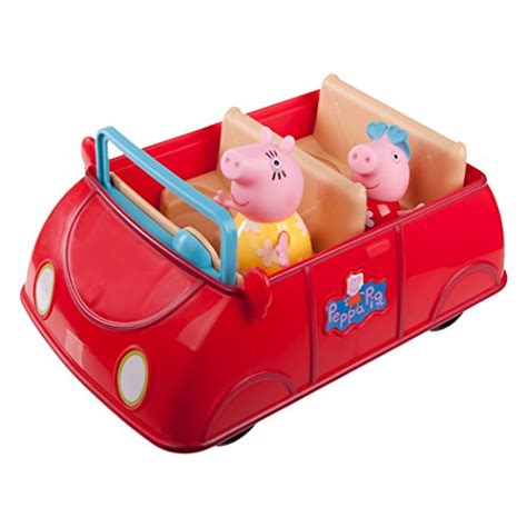 PEPPA PIG- Peppa's Red Car | eBay