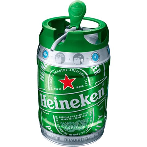 Heineken – 5L Mini Keg | Strath Liquor Merchants