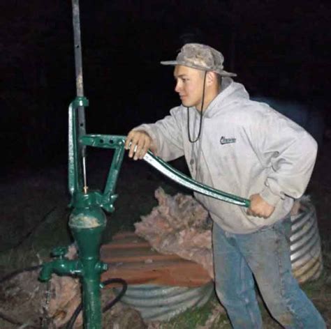 Deep Well Hand Pump Installation | Oregon | ClearWater Pump Services