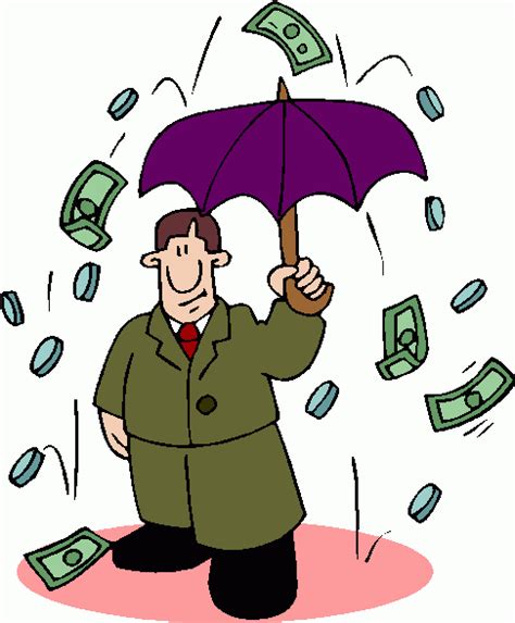 Raining Money 1 Clipart Raining Money 1 Clip Art | Raining money, Clip art, Pop art