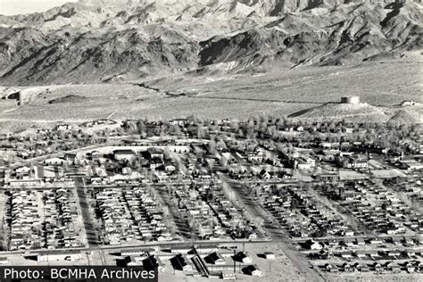 Boulder City, January 1942 | Boulder City: Home of Hoover Dam & Lake Mead