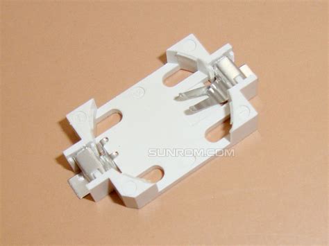 CR2032 Battery Holder SMD [4132] : Sunrom Electronics/Technologies