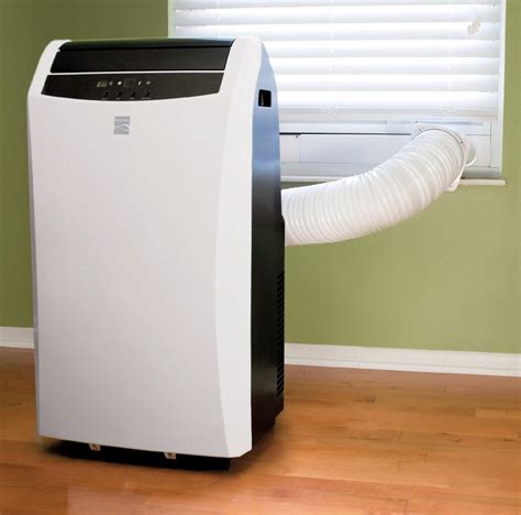 Kenmore Portable Air Conditioner For Hire | Edge Equipment Hire