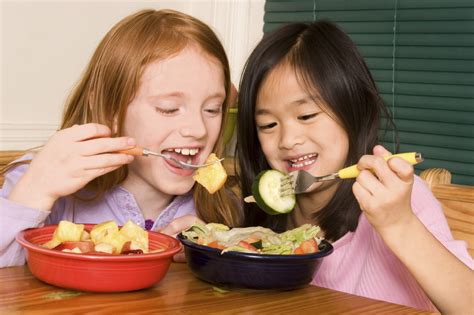 How to Start Healthy Eating Habits for the Little Ones | Learning Care ...