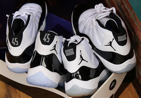 Air Jordan 11 "Concord" 2018 - Detailed Photos | SneakerNews.com