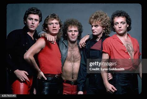 936 Loverboy Band Stock Photos, High-Res Pictures, and Images - Getty Images