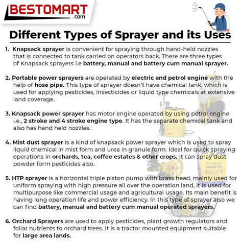 Different types of sprayers & its uses: #sprayers #agriculture #uses #agriculturesprayers Surge ...