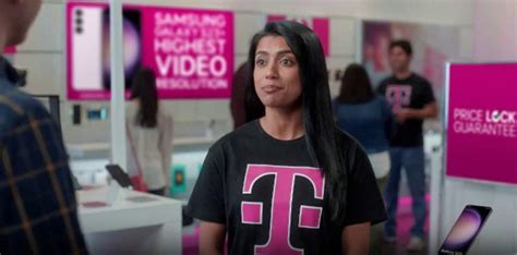 T Mobile Commercial 2024 - Cherie Fernande