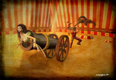 Circus Life by DarthIgorMortis on DeviantArt