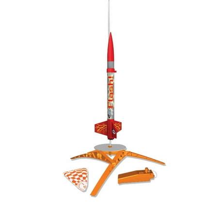 Estes Flash Model Rocket Launch Set - Walmart.com