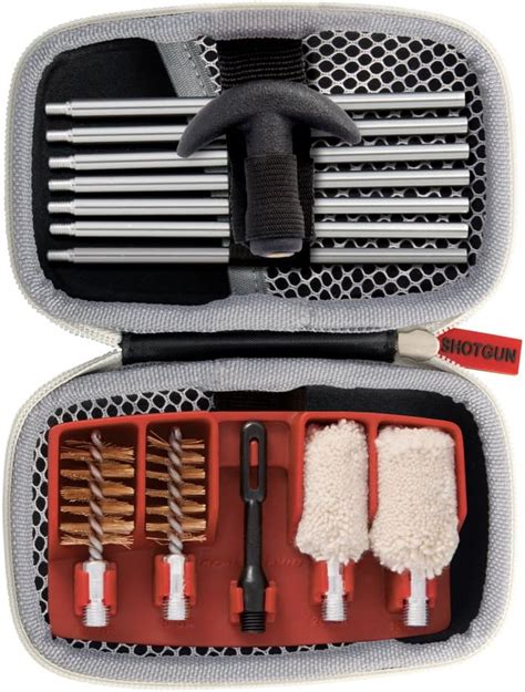 11 Best Shotgun Cleaning Kit: Guns Brushing Techniques for Hunters