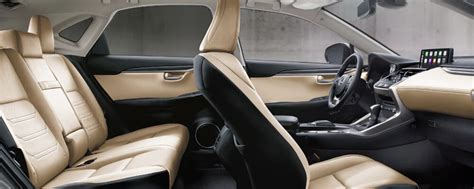 2021 Lexus NX 300 Interior Dimensions & Features | Lexus of Clearwater