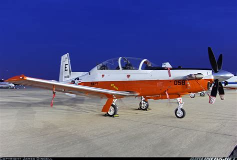 Hawker Beechcraft T-6B Texan II - USA - Navy | Aviation Photo #2266175 | Airliners.net