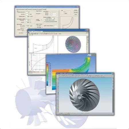 Ansys Turbomachinery Design in Hmt Layout, Bengaluru - Niha Solutions