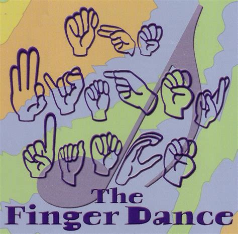 The Finger Dance – The Relentless Scribe