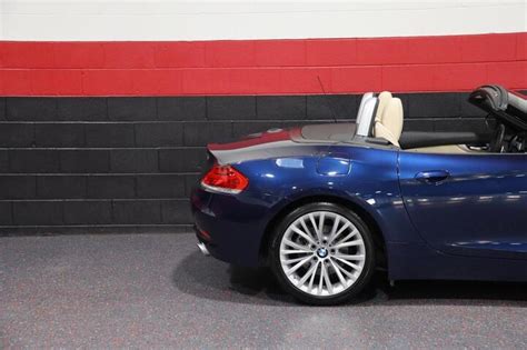 2012 BMW Z4 sDrive35i Sport 2dr Convertible Skokie IL 54748947