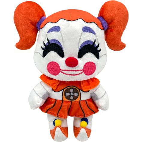 Five Nights at Freddy's - Circus Baby Chibi 9" Plush by YouTooz ...