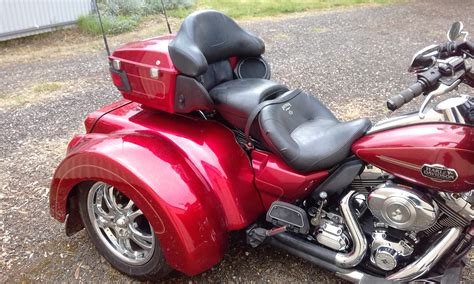 2012 ULTRA CLASSIC HARLEY DAVIDSON TRIKE CONVERSION - JBW5069370 - JUST ...