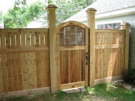 Unique Wooden Gates Good Design | Garden gates, fencing, Backyard gates, Garden gates