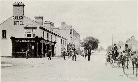 Greystones Guide | The History Of GreystonesGreystones Guide