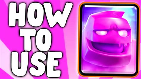 Clash Royale tips and tricks: How to use Elixir Golem effectively