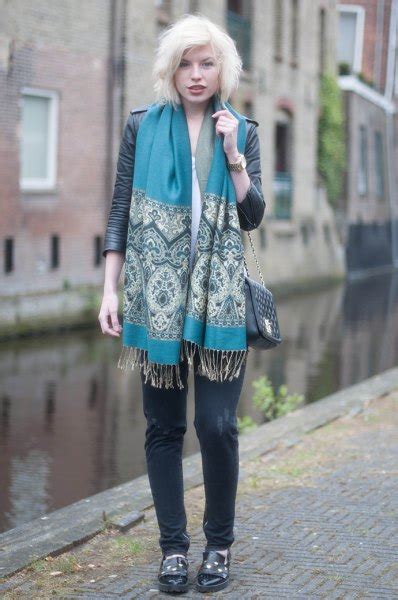 Pashmina Scarf Outfit Ideas for Women – kadininmodasi.org