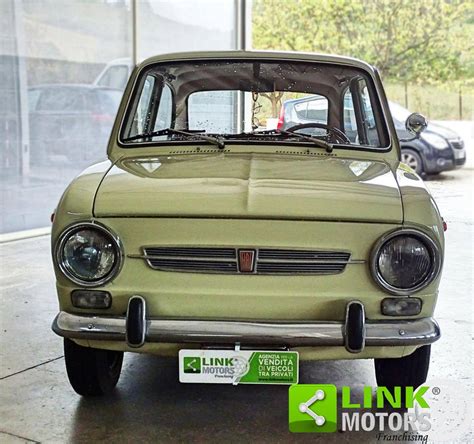 For Sale: FIAT 850 Speciale (1968) offered for £5,980