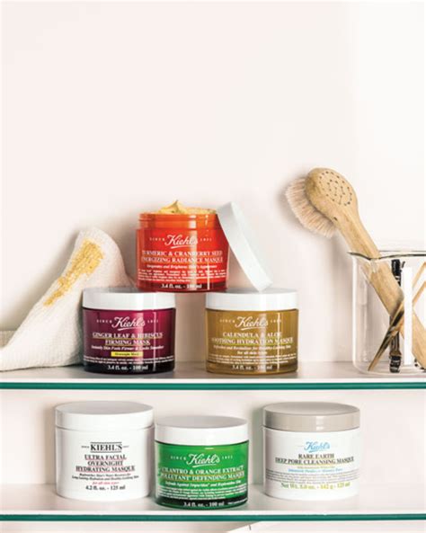 loving these face masks from Kiehls | Masque, Kiehls, Kiehl's since 1851