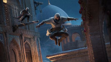 Ubisoft is striking down Assassin's Creed Mirage leaks…