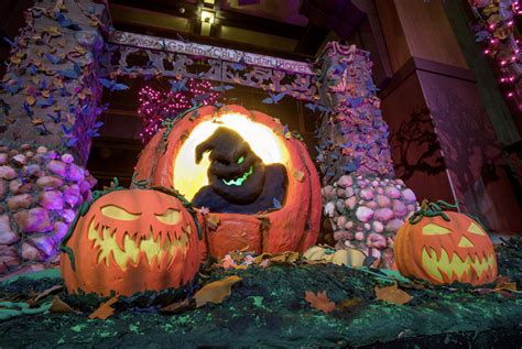 Oogie Boogie Bash - A Disney Halloween Party Coming to Disney California Adventure Featuring New ...