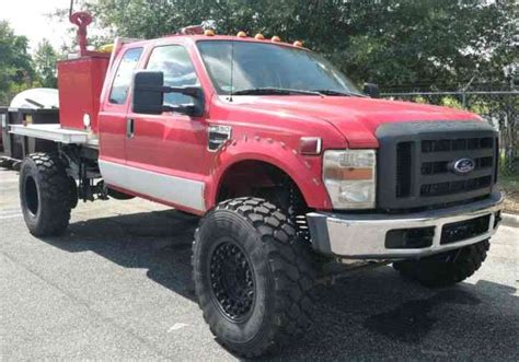 Ford F550 (2008) : Emergency & Fire Trucks