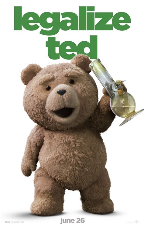 Ted 2 (#2 of 6): Extra Large Movie Poster Image - IMP Awards