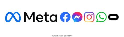 8,171 Meta Social Media Images, Stock Photos & Vectors | Shutterstock