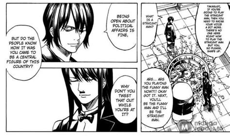 Another reason to read Silver Soul Arc in the manga (no context, no spoilers ahead) : r/Gintama