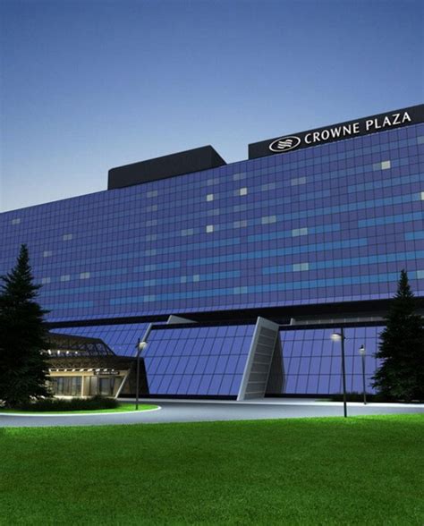 Crowne Plaza Belgrade 4★ | Serbia Incoming™ DMC