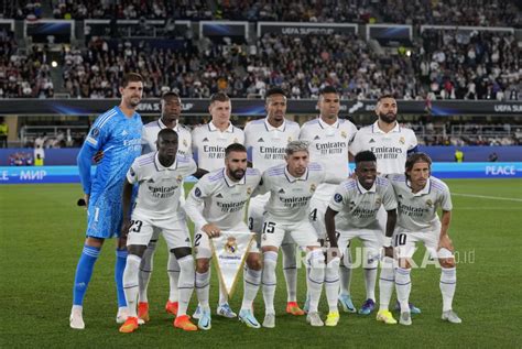 Ini Skuad Real Madrid Lawan Celtic di Liga Champions | Republika Online