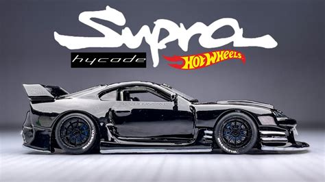 Toyota Supra Custom Body Kit