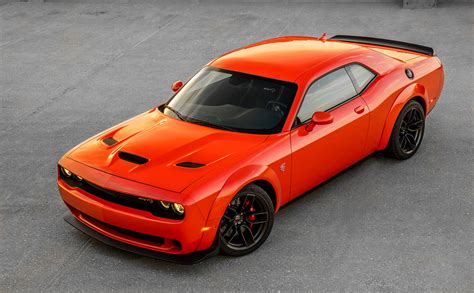 Dodge Challenger SRT Hellcat Widebody 2018 4k, HD Cars, 4k Wallpapers, Images, Backgrounds ...