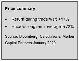 Trade war – winners, losers and…is it over? - Merlon Capital Partners