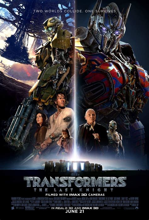 Transformers: The Last Knight (2017) Bluray 3D 4K FullHD - WatchSoMuch