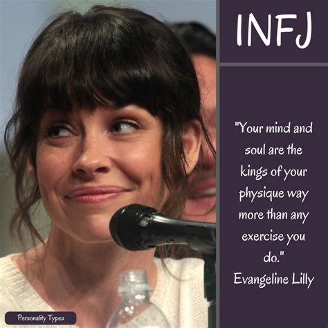 INFJ Personality Quotes - Famous People & Celebrities