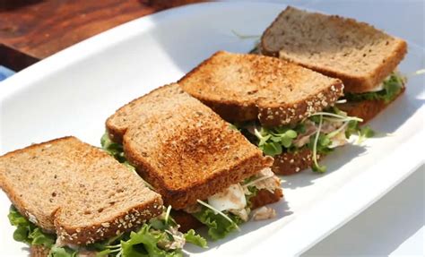 Tuna Sandwich recipe - Maangchi.com