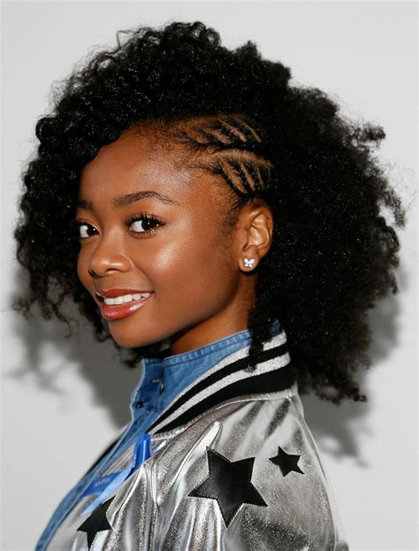 20 Cute and Charismatic Black Girl Hairstyles - Hottest Haircuts