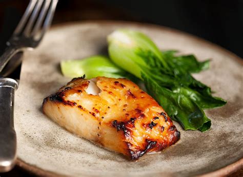 Nobu’s Miso Black Cod | Cook's Gazette