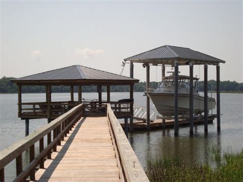 Boat Lift Canopy Biloxi | Jacksonville | Charleston | Sarasota