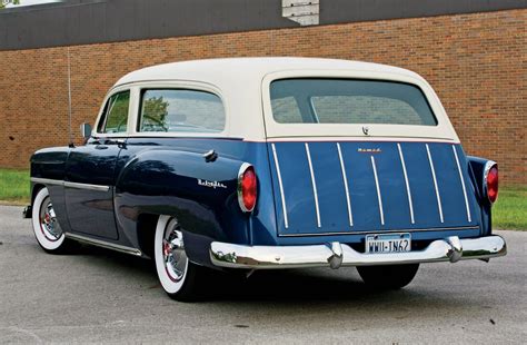 1953 Chevrolet Nomad - Early Iron - Hot Rod Network