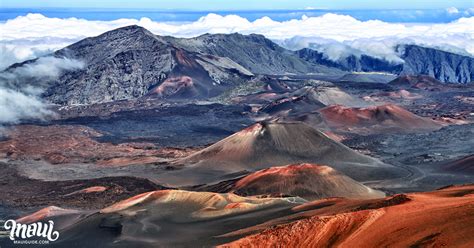 Haleakala National Park Maui - Map, Photos, and Hawaii Information