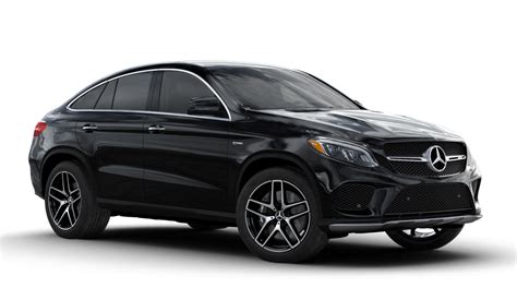 Mercedes-Benz recalls AMG GLE43 Coupes and AMG GLE43s.